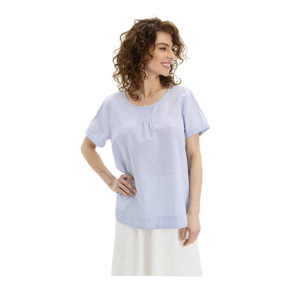 Blouses & Shirts > Blouses - - IN Front - Modalova