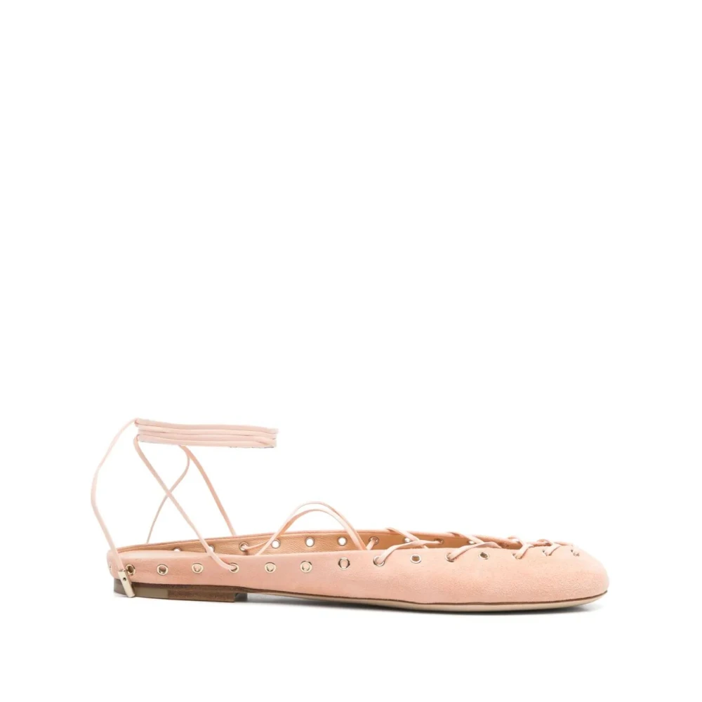 Shoes > Flats > Ballerinas - - Chloé - Modalova