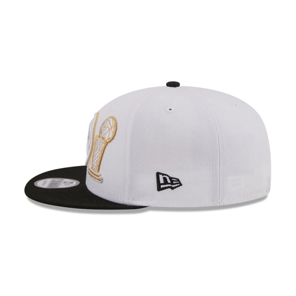 new era Snapback Ring Ceremony Pet White Heren