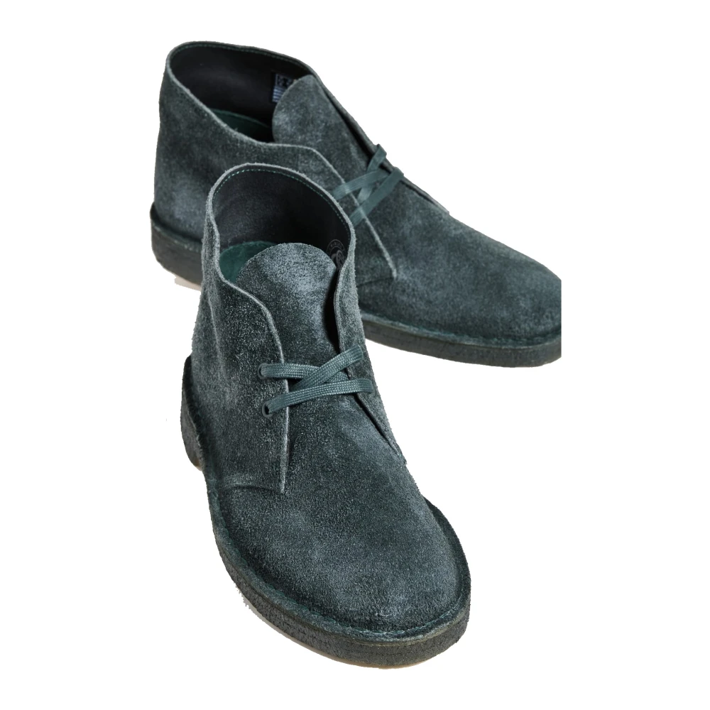 Shoes > Flats > Laced Shoes - - Clarks - Modalova