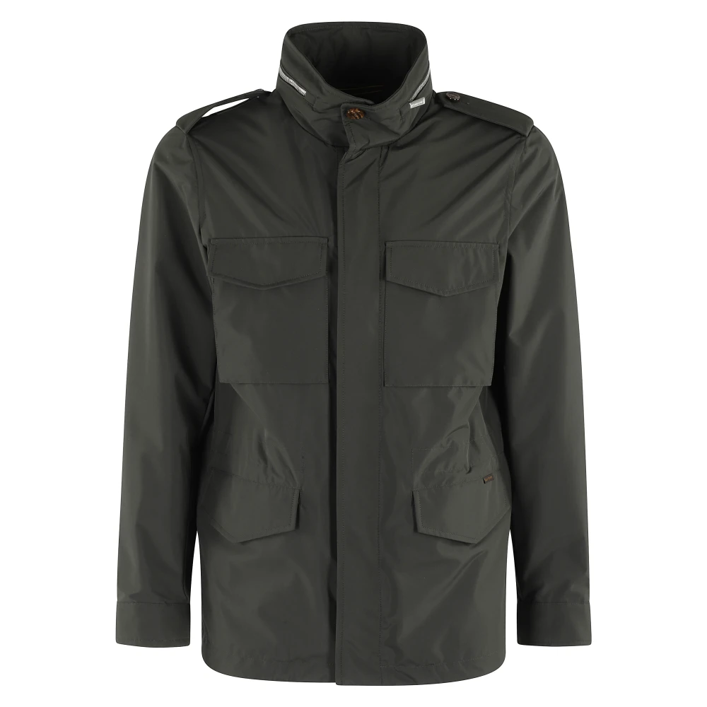 Jackets > Light Jackets - - Moorer - Modalova