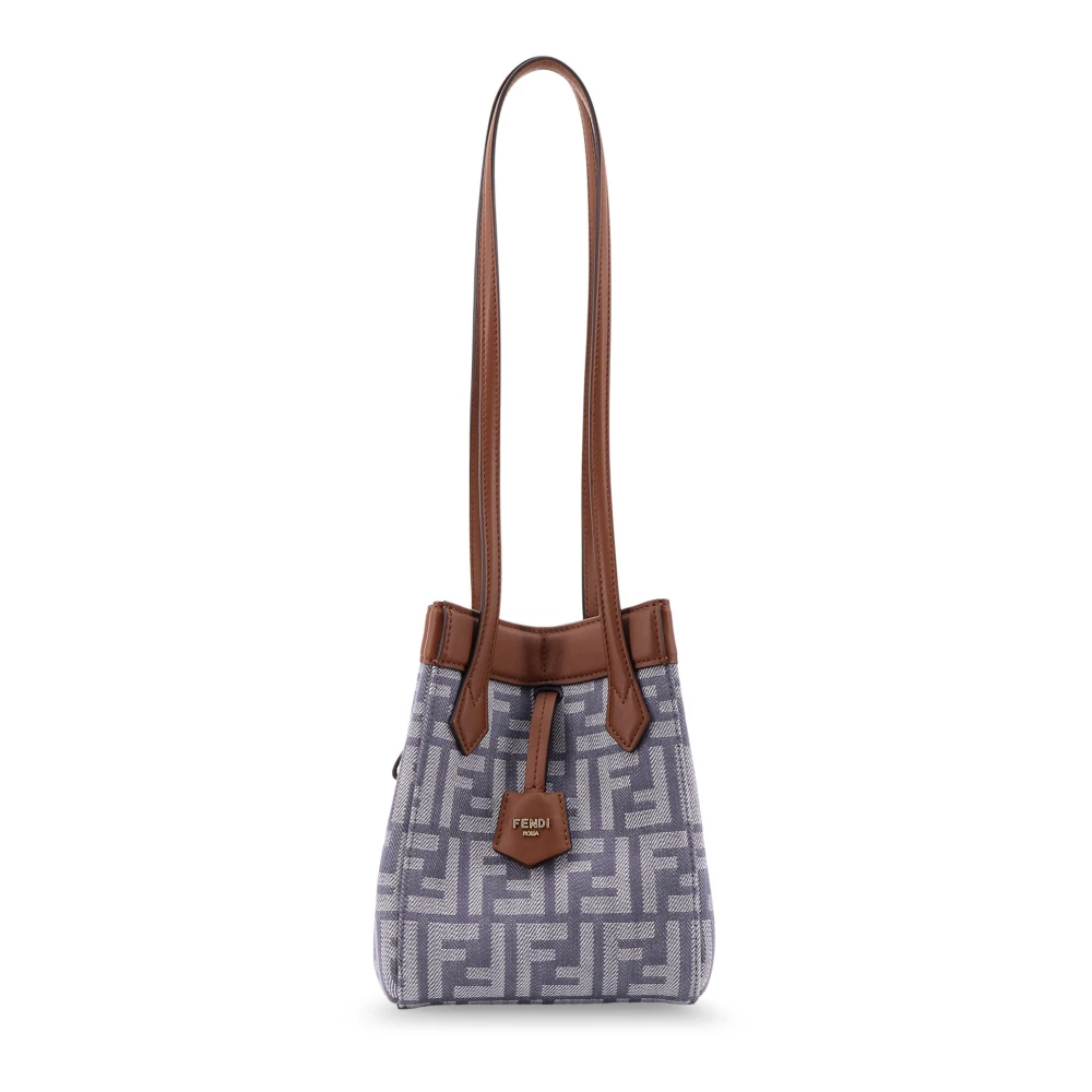 Fendi Mujer Marrón - Origami Mini - Bags - One Size - Origami Mini