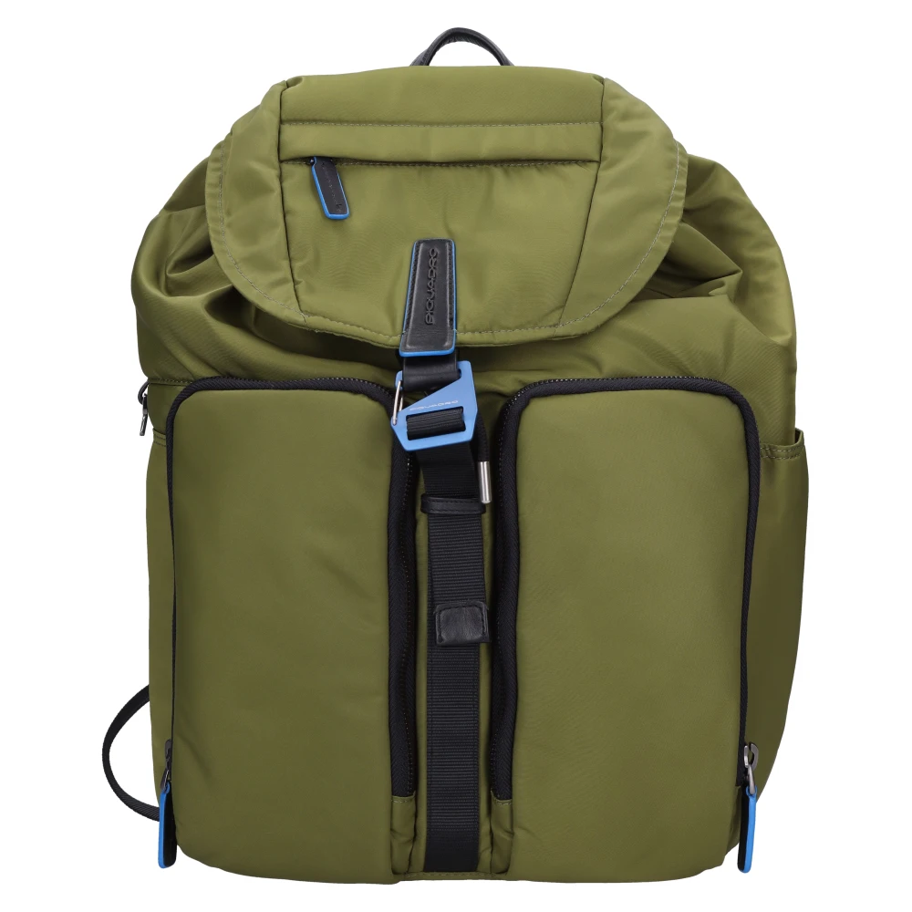 Piquadro Tassen.. Groen Green Heren