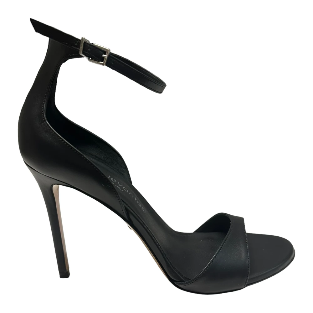 Shoes > Sandals > High Heel Sandals - - Sergio Levantesi - Modalova