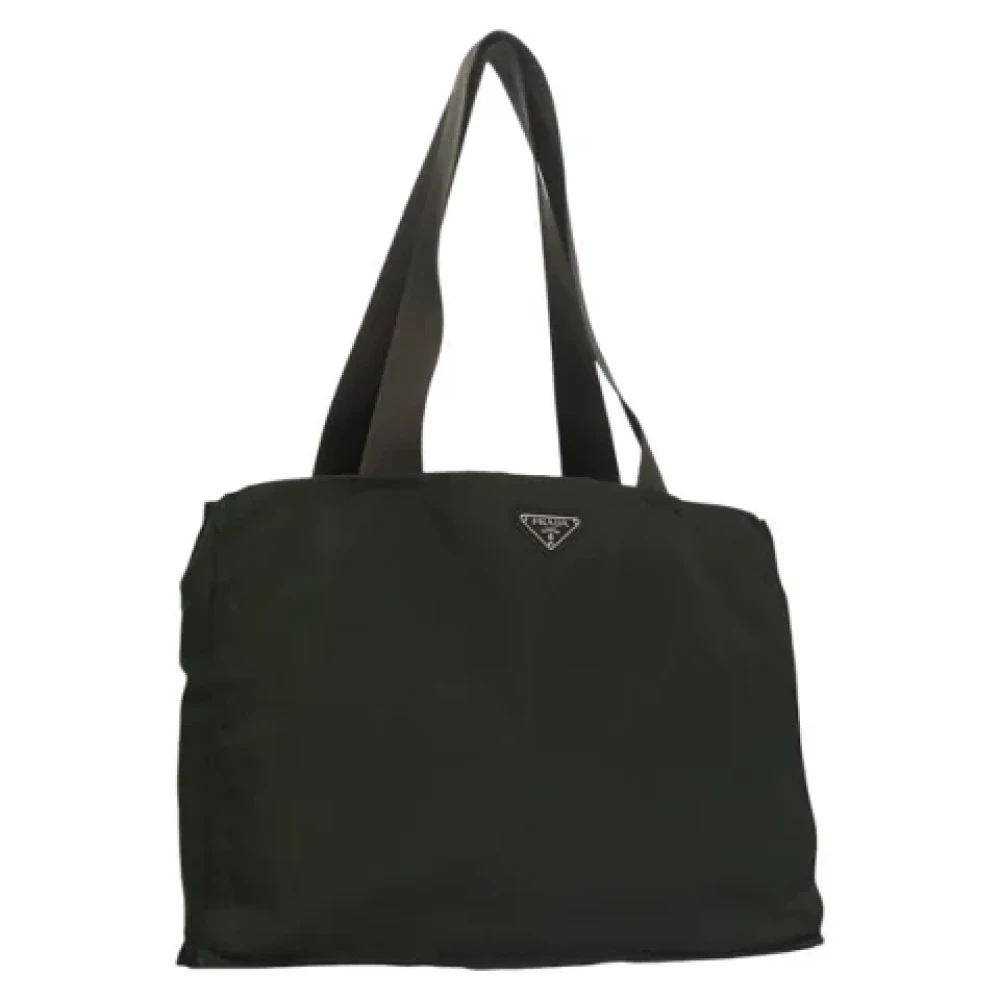 Pre-owned > Pre-owned Bags > Pre-owned Tote Bags - - Prada Vintage - Modalova