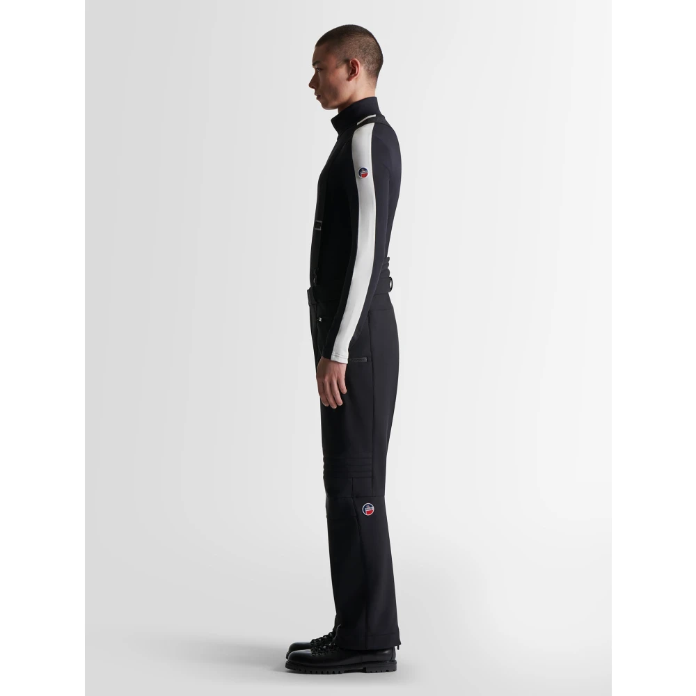 Fusalp Flash Broek Black Heren