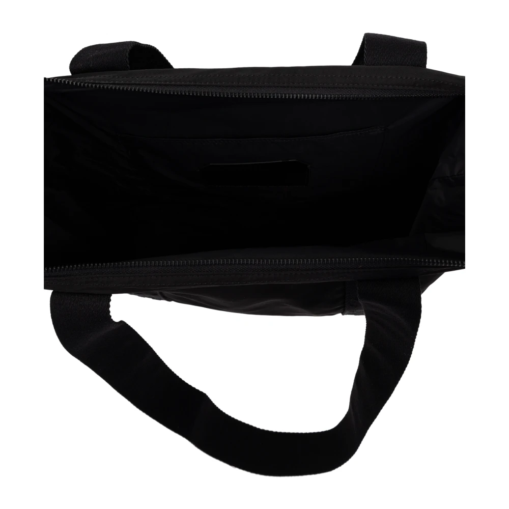 AllSaints Afan Shopper Tas Black Heren