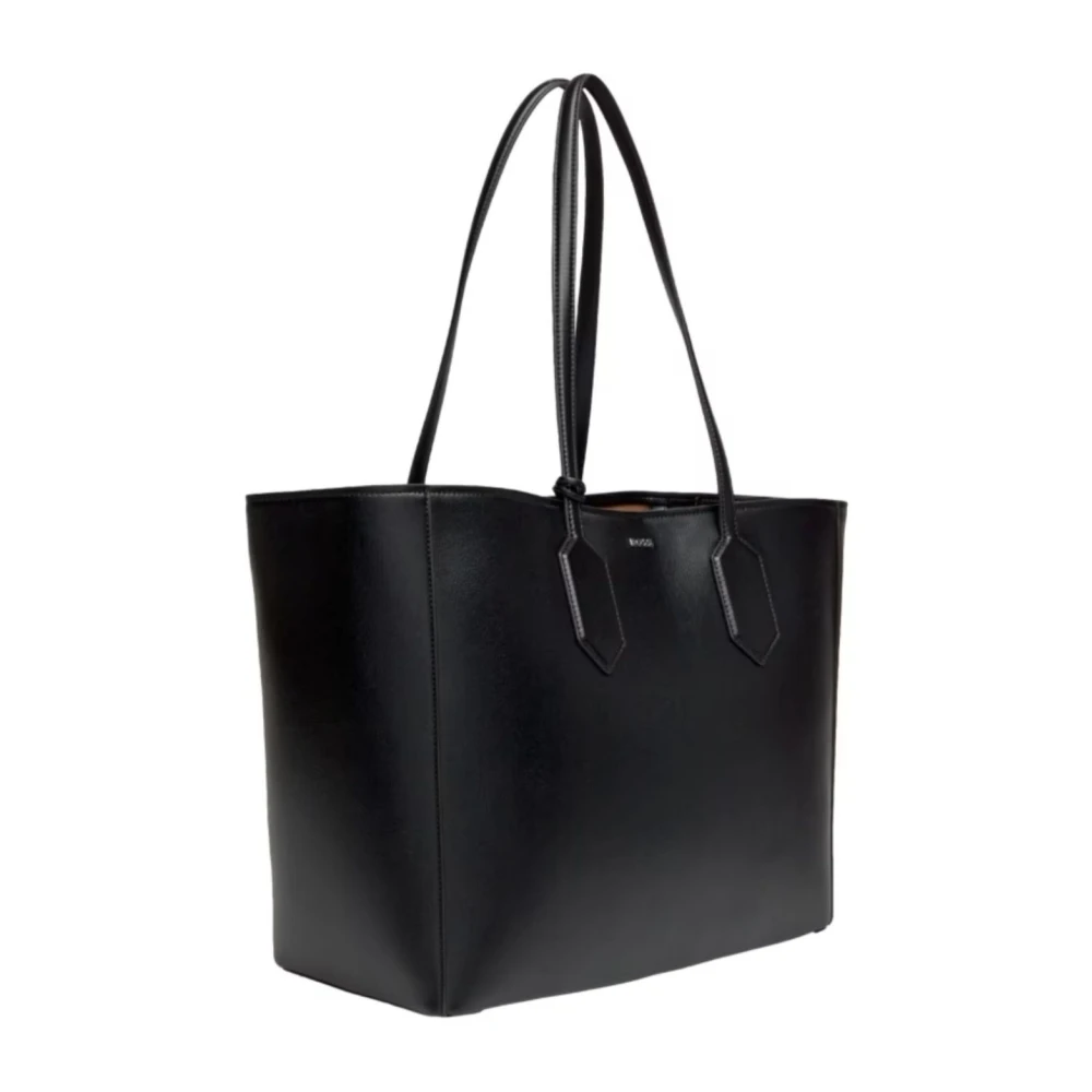 Hugo Boss Liriel Shopper voor vrouwen Black Dames