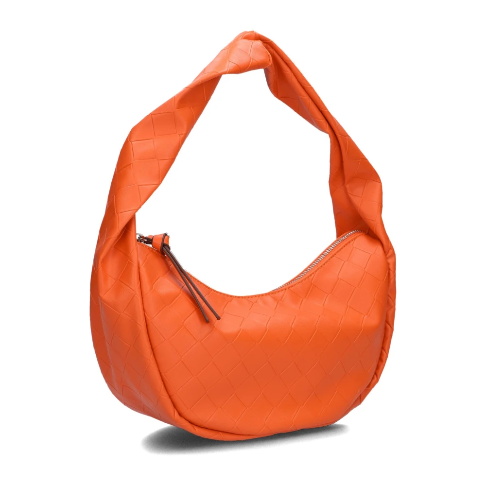 Becksöndergaard Stijlvolle Oranje Schoudertas Orange Dames