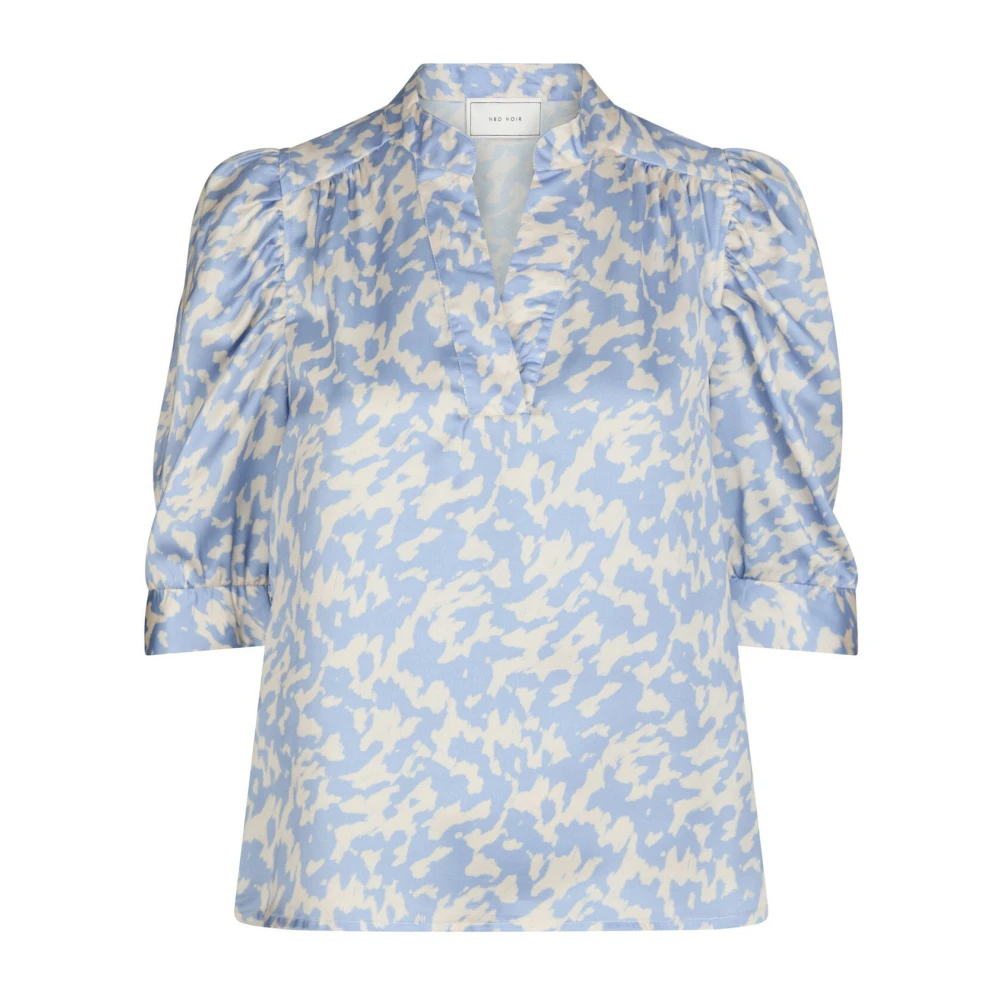 Blouses & Shirts > Blouses - - Neo Noir - Modalova