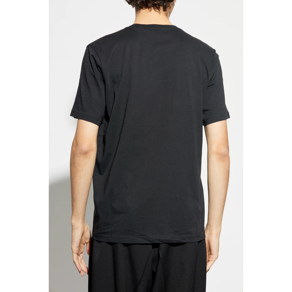PS By Paul Smith T-shirt met print Black Heren