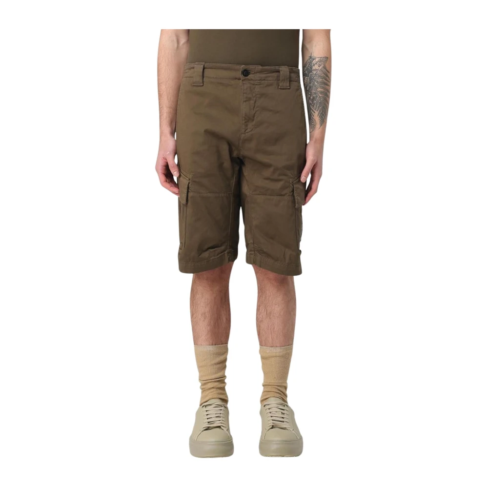 Shorts > Casual Shorts - - C.p. Company - Modalova