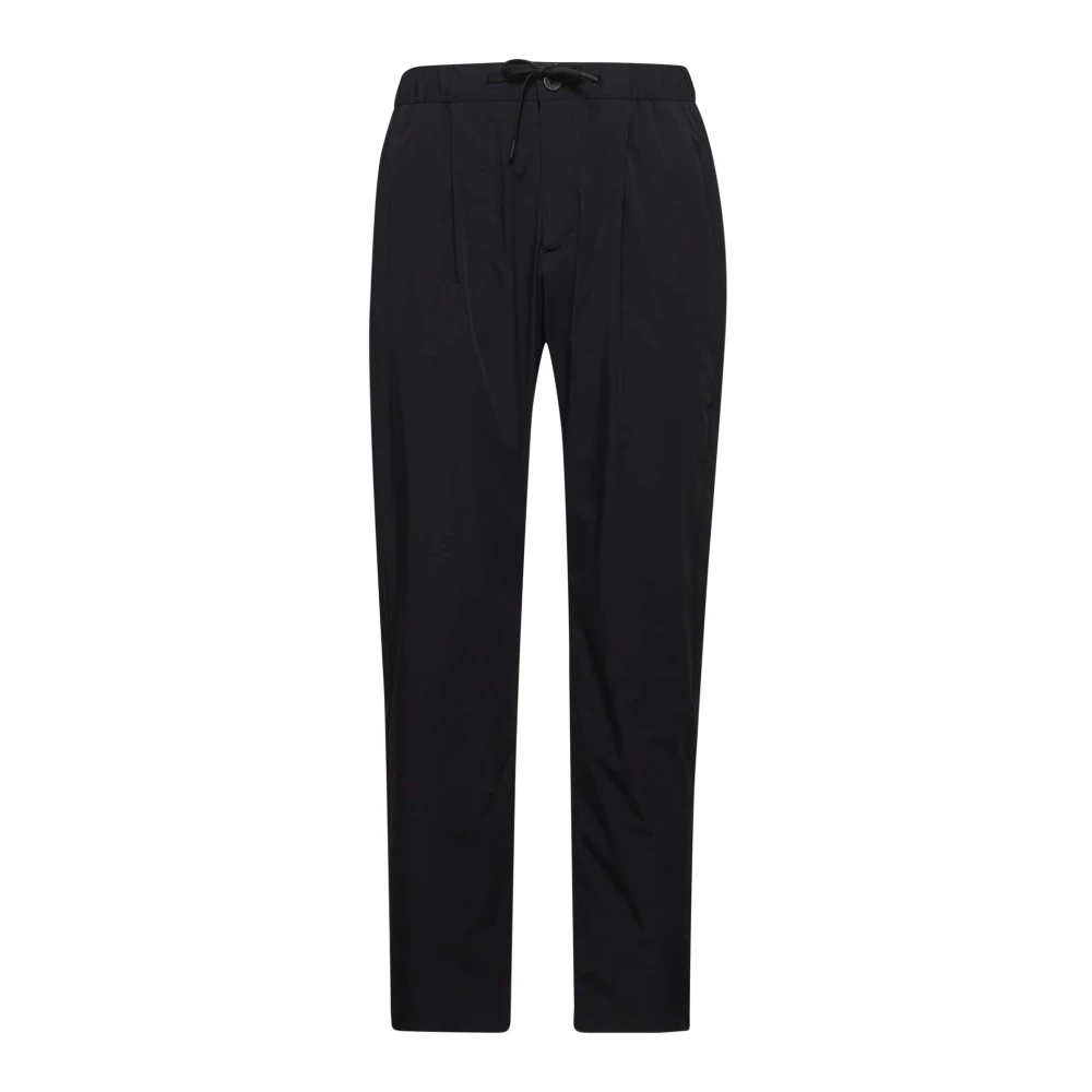 Trousers > Slim-fit Trousers - - Herno - Modalova
