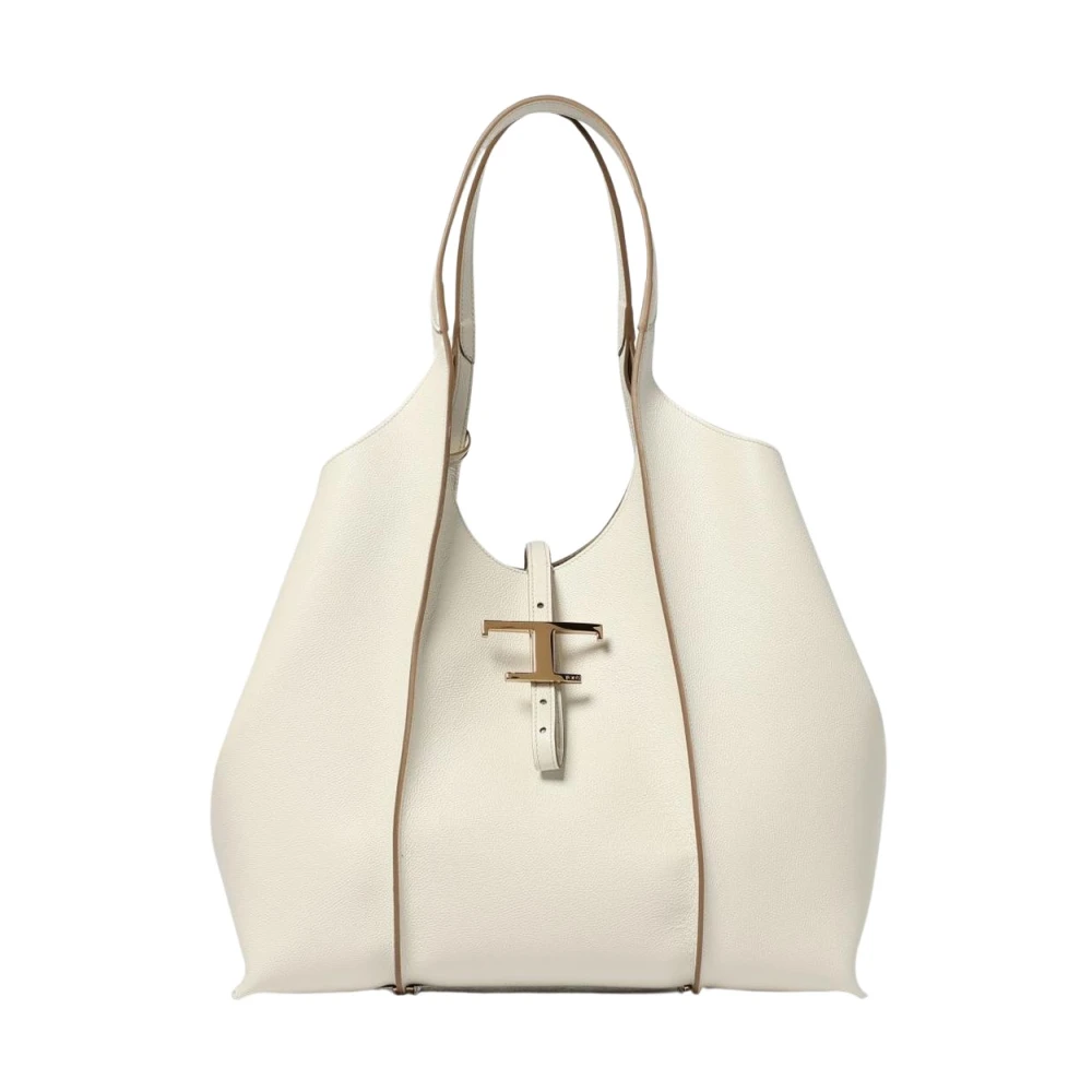 Tod's - Bags > Tote Bags - White - Tod's - Modalova