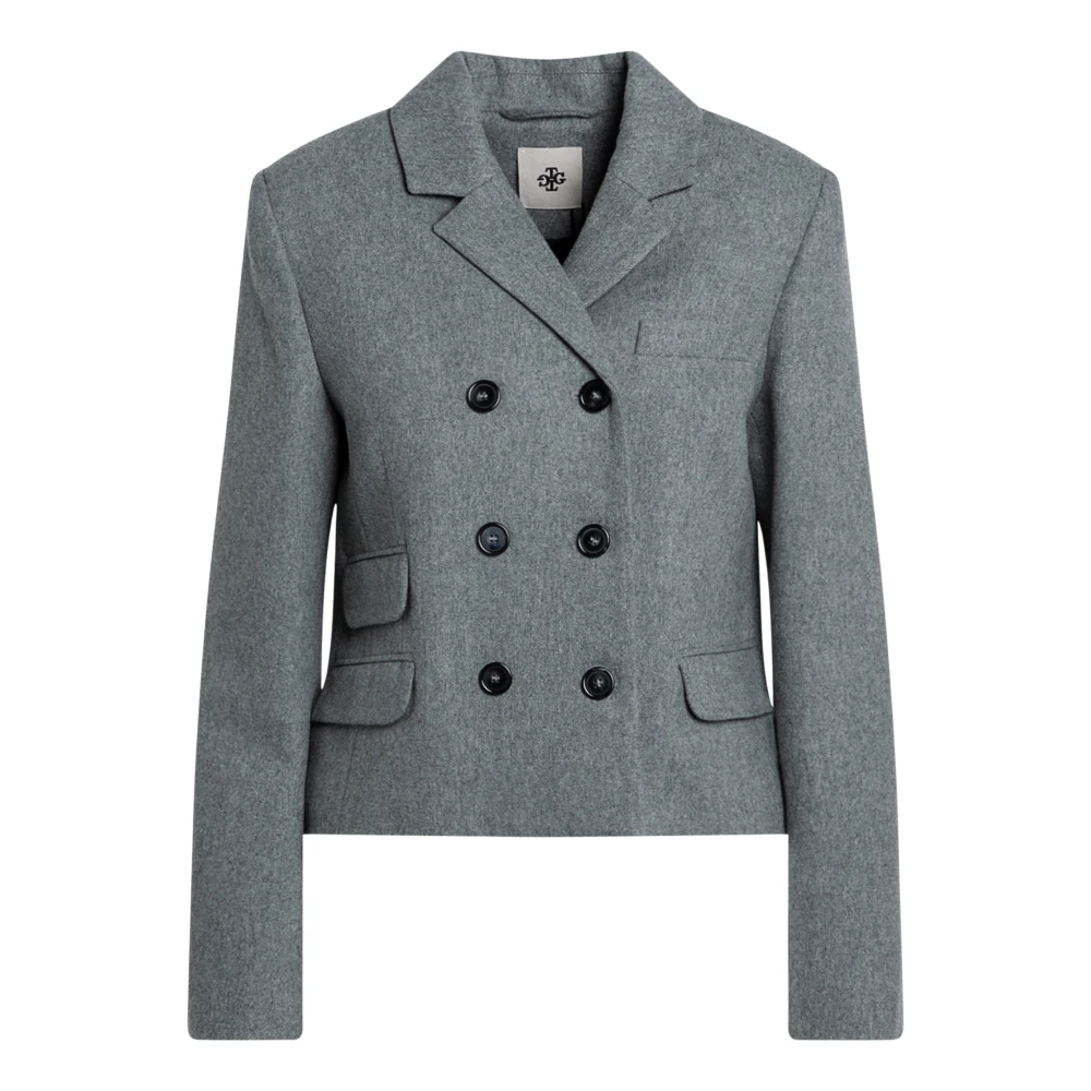 Jackets > Blazers - - The Garment - Modalova