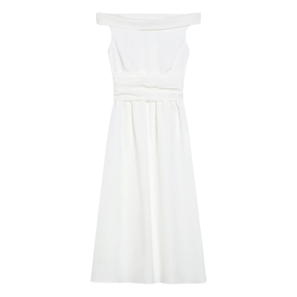 Dresses > Day Dresses > Midi Dresses - - Max Mara Weekend - Modalova