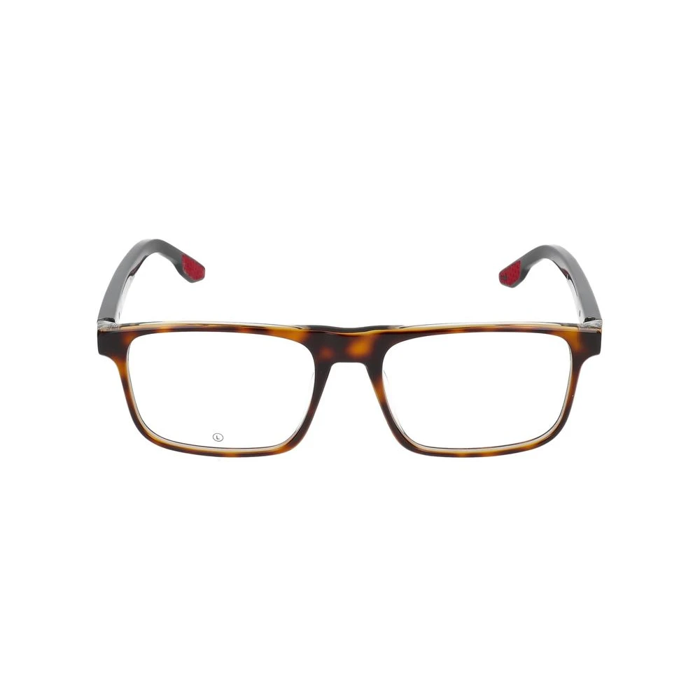 Nike Men's Brown Glasses, 54 Mm, 7161 Eyeglasses
