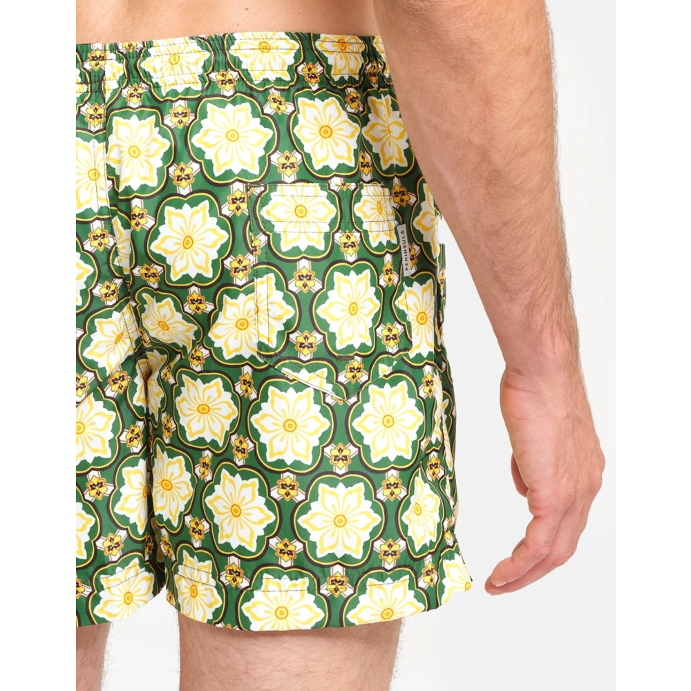 Peninsula Zwembroek in Mediterrane Stijl Green Heren