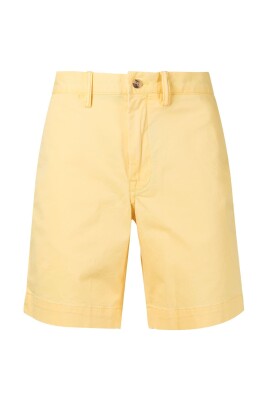 empire-yellow-chino-shorts