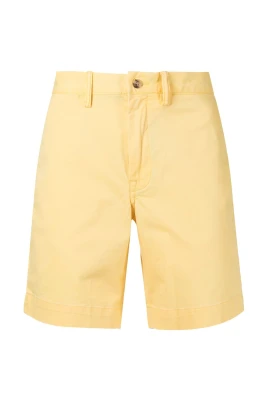 Empire Yellow Chino Shorts
