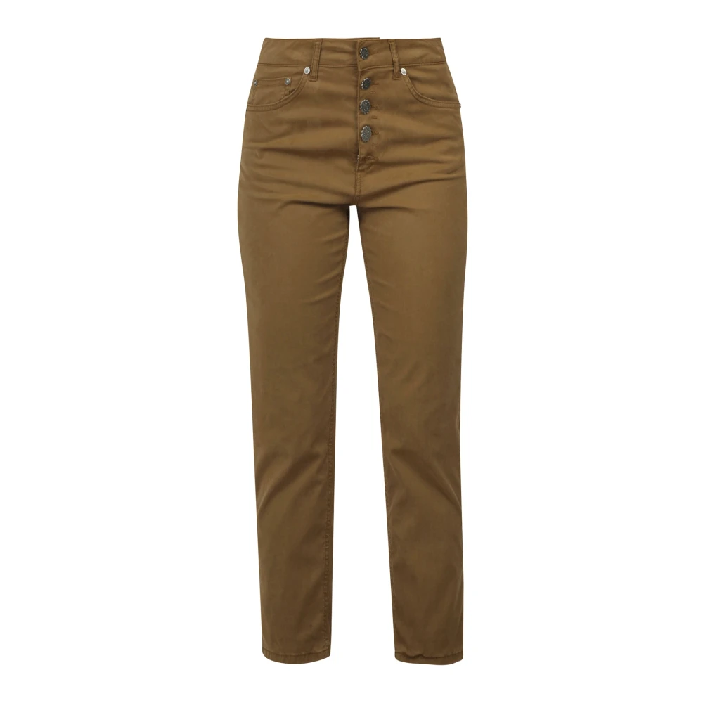Trousers > Slim-fit Trousers - - Dondup - Modalova