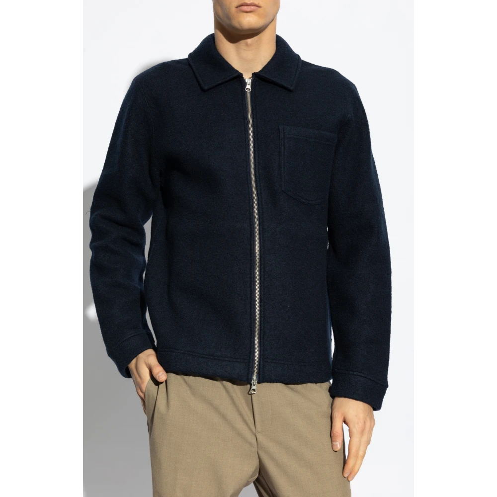 Samsøe Jas Hannes Blue Heren