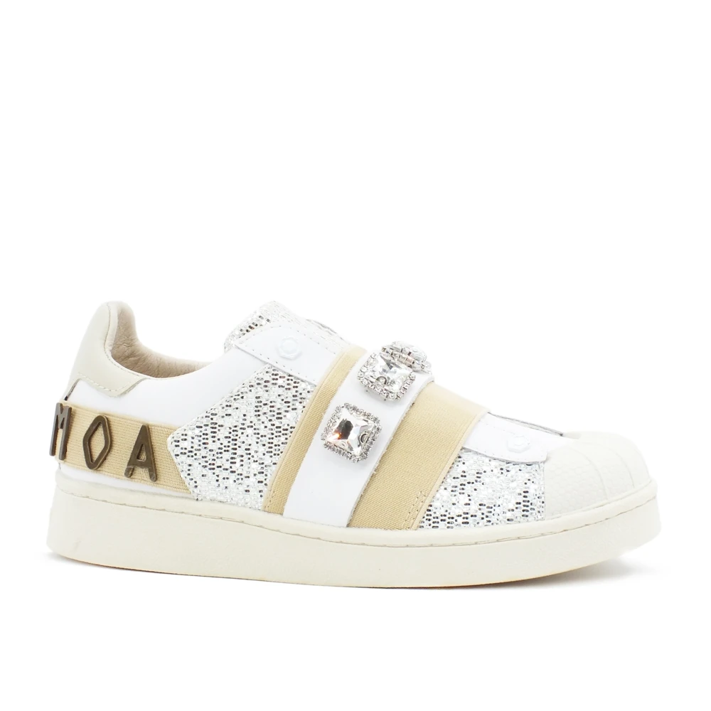 MOA Master OF Arts 1080 Sneaker Dames Schoenen Wit