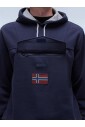 pull-a-capuche-bleu-hiver