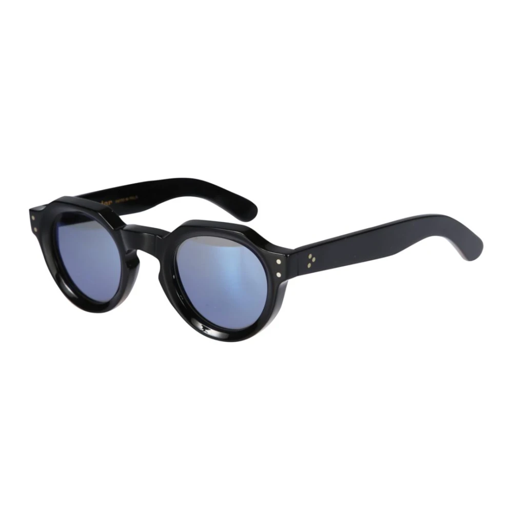 Kador Unisex Black Sunglasses, 46 Mm, Spike Sunglasses