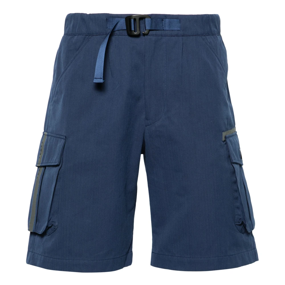 Sease Casual Shorts Blue Heren