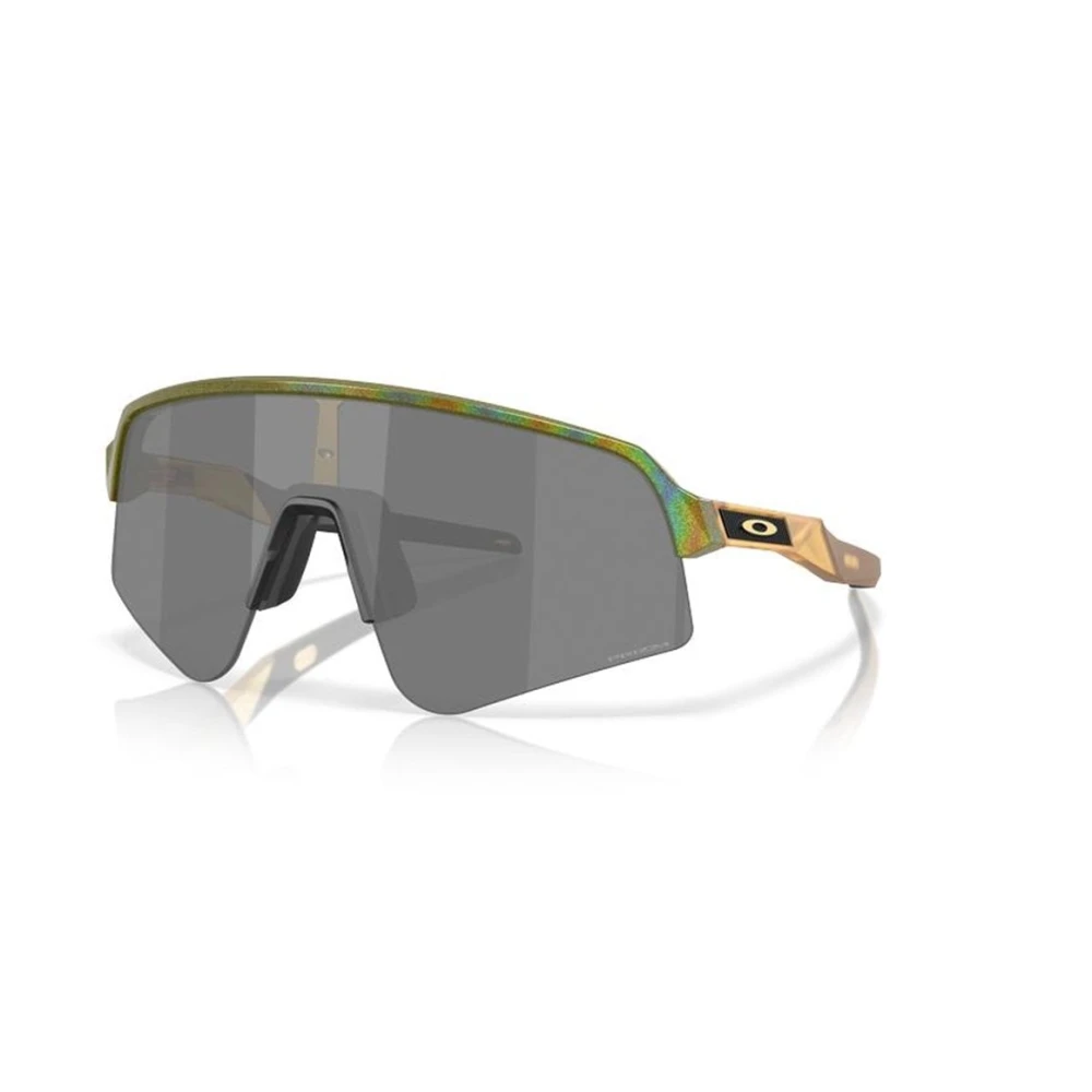 Oakley Men's Green Sunglasses, 39 Mm, Sutro Lite Sweep