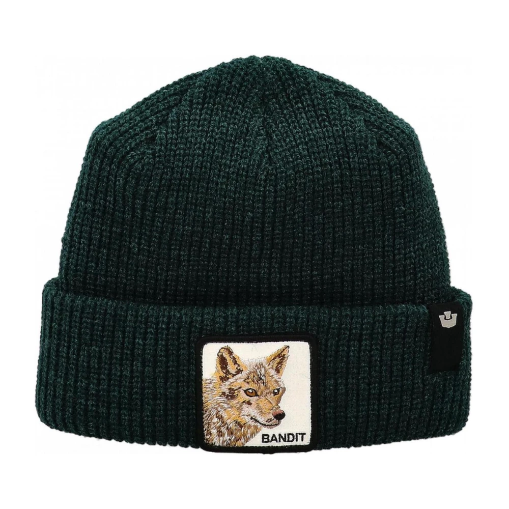 Goorin Bros Women's Green Accessories, One Size, Bandit Beanie