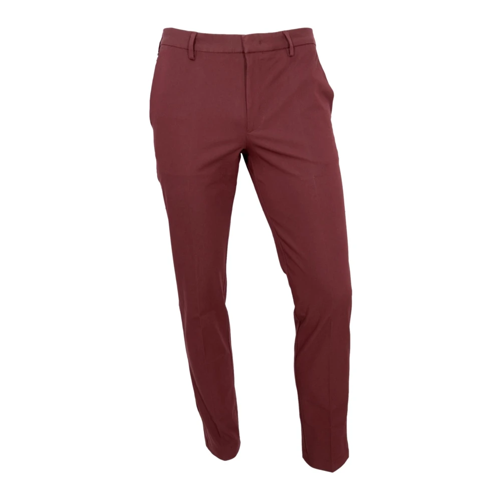 Trousers > Slim-fit Trousers - - Hugo - Modalova
