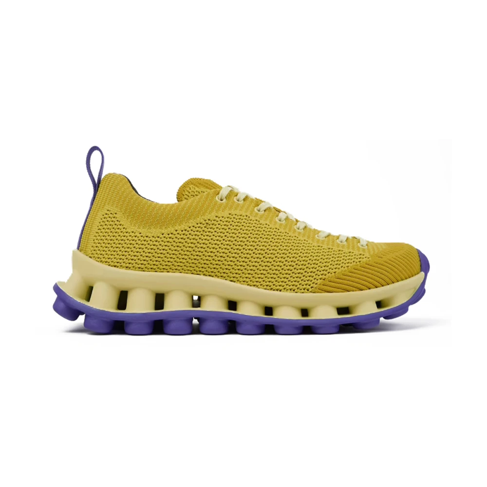 Sunnei Pelotissima Sneaker Dames Schoenen Geel