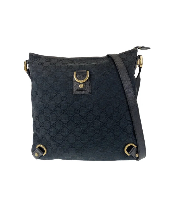 pre-owned-canvas-crossbody-bags