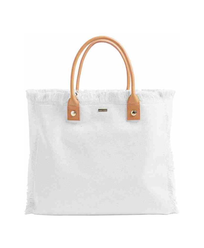 witte-cap-ferrat-tote-tas