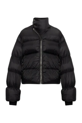 Turtle Quilted Jacket