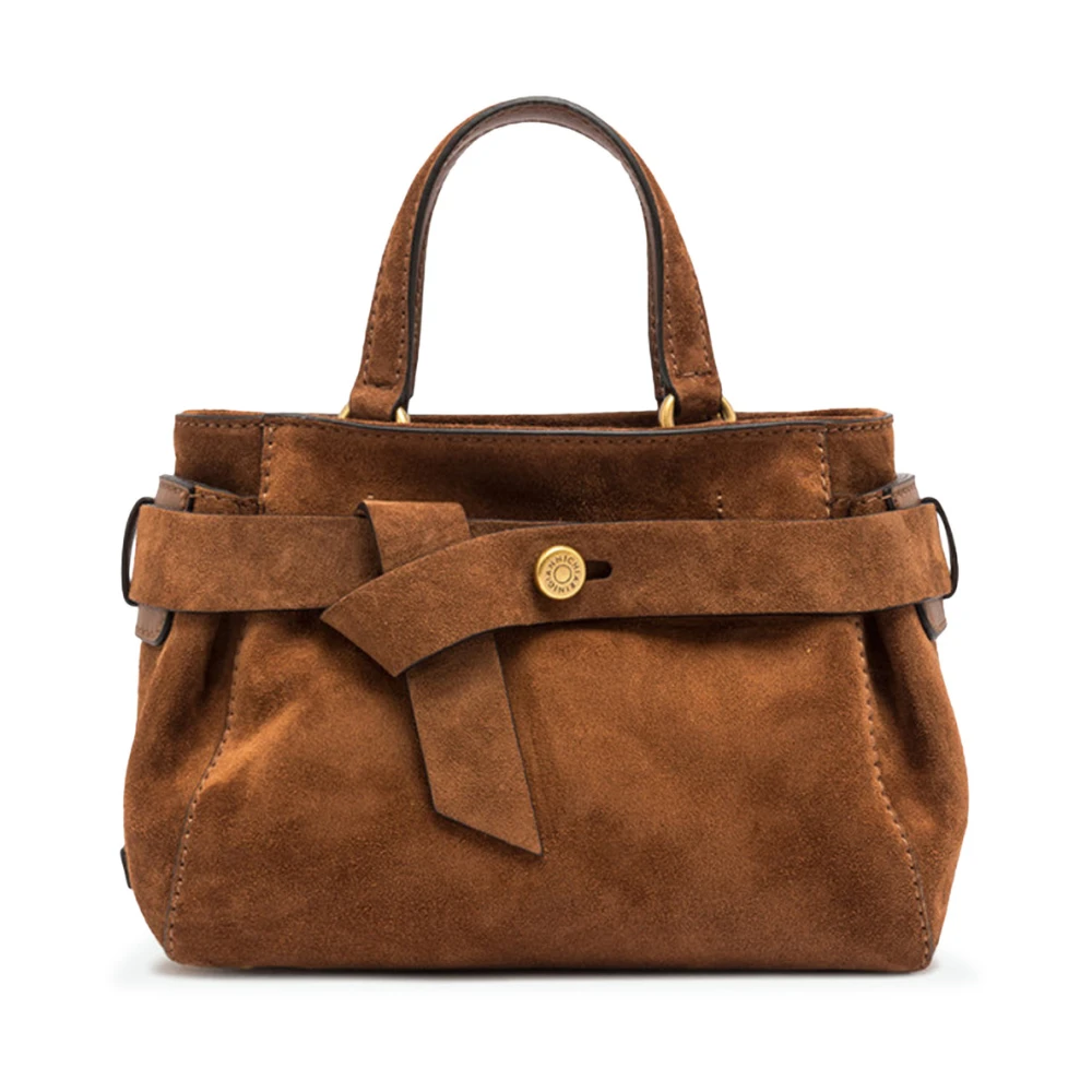 Gianni Chiarini Donna Marrone Borse, Taglia Unica, New,