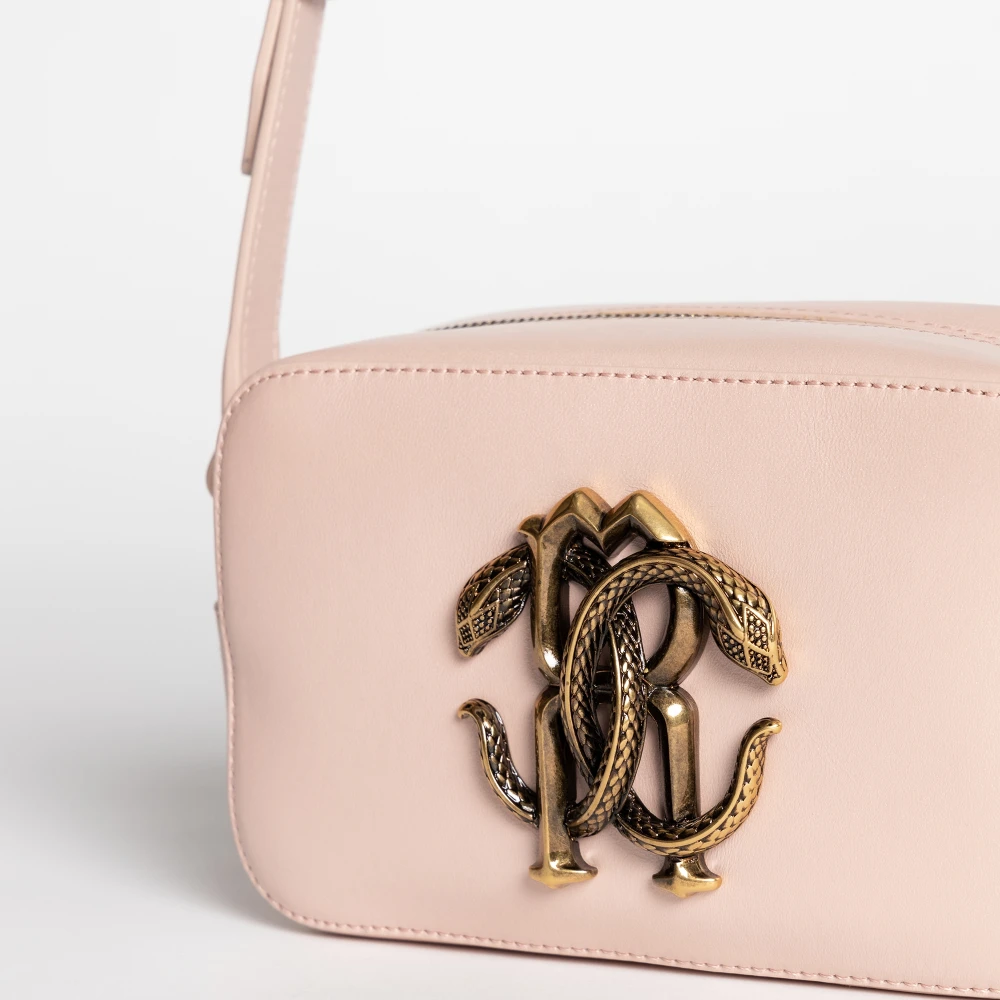 Roberto Cavalli Crossbodytas Pink Dames