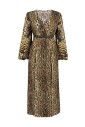 robe-portefeuille-a-imprime-ocelot