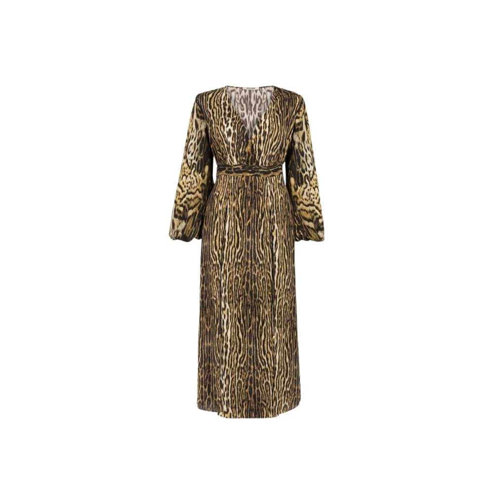 Dresses > Day Dresses > Midi Dresses - - Roberto Cavalli - Modalova