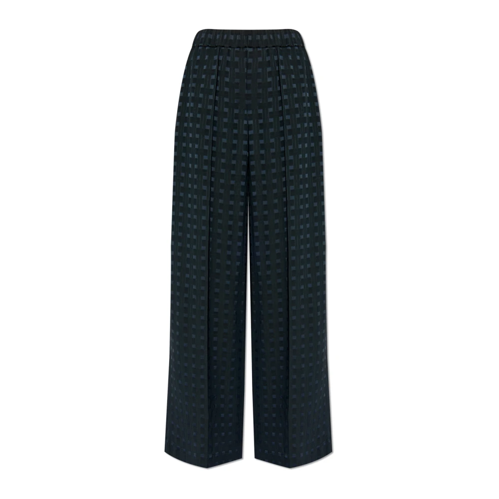Trousers > Wide Trousers - - Kenzo - Modalova