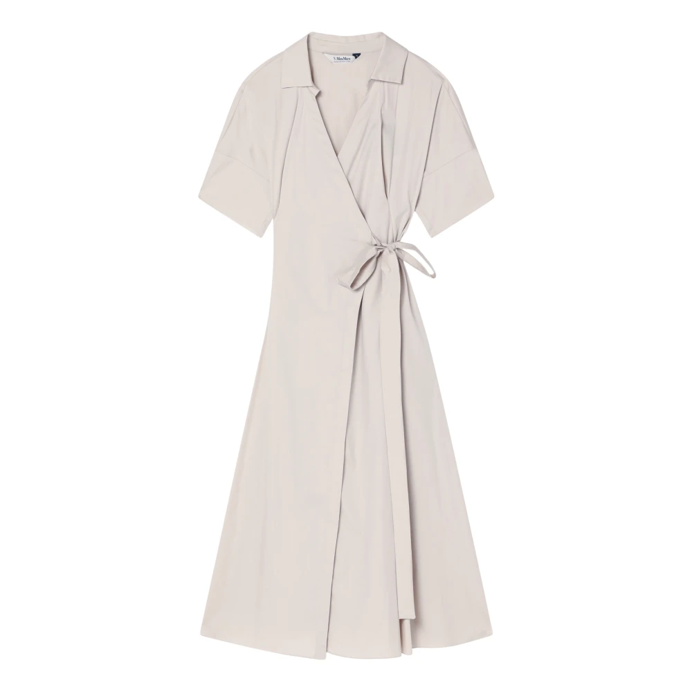 Dresses > Day Dresses > Midi Dresses - - Max Mara - Modalova