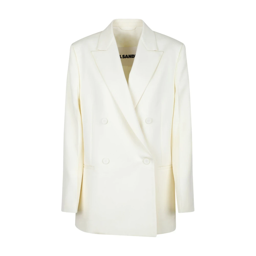 Jackets > Blazers - - Jil Sander - Modalova