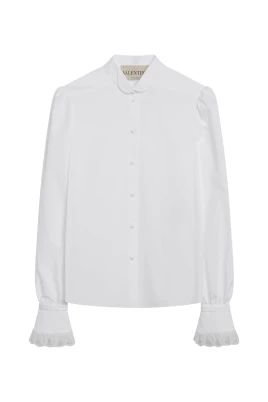 Camicia Ricamo