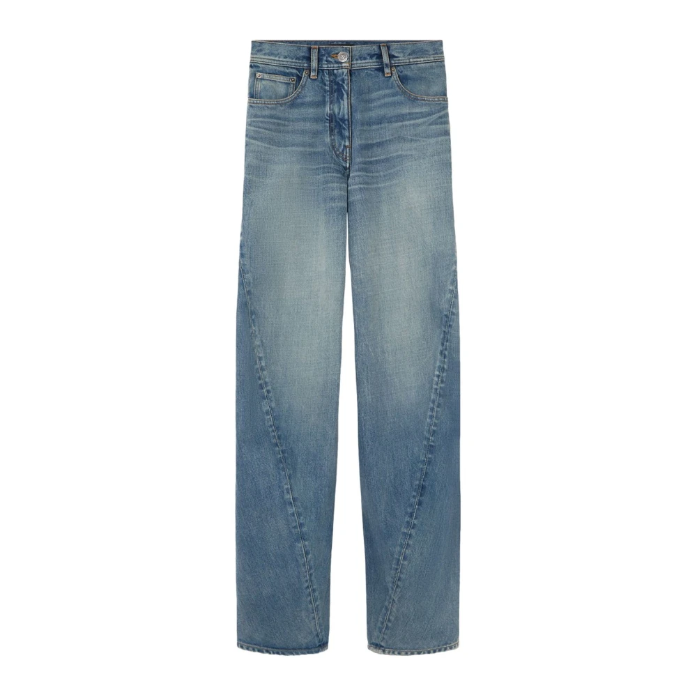 Jeans > Straight Jeans - - Versace - Modalova