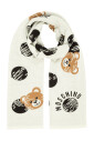 echarpe-en-laine-teddy-bear