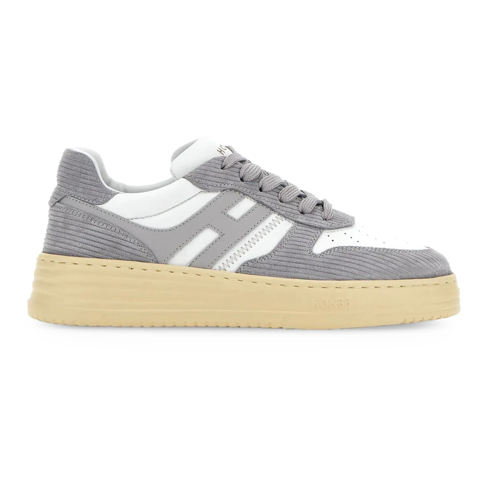 Hogan - Shoes > Sneakers - Gray - Hogan - Modalova