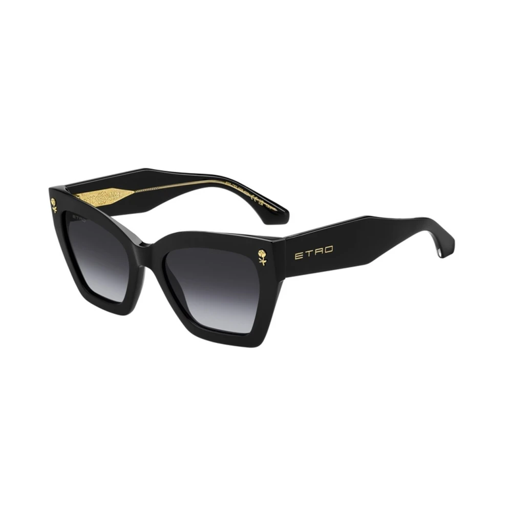 Etro Unisex Black Sunglasses, 55 Mm, Authentic Stylish Glasses, Premium Quality!