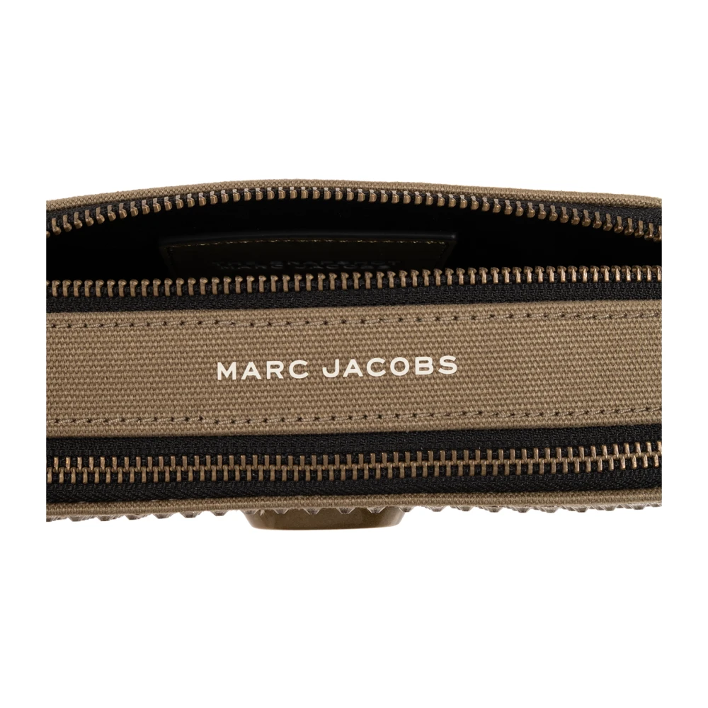 Marc Jacobs Snapshot schoudertas Beige Dames